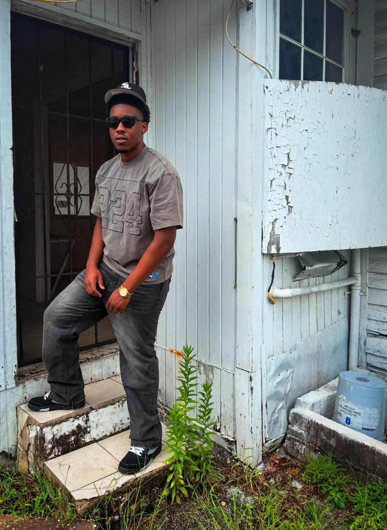 224 Jersey 'Plain Jane' Tee