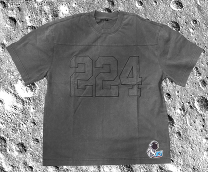224 Jersey 'Plain Jane' Tee